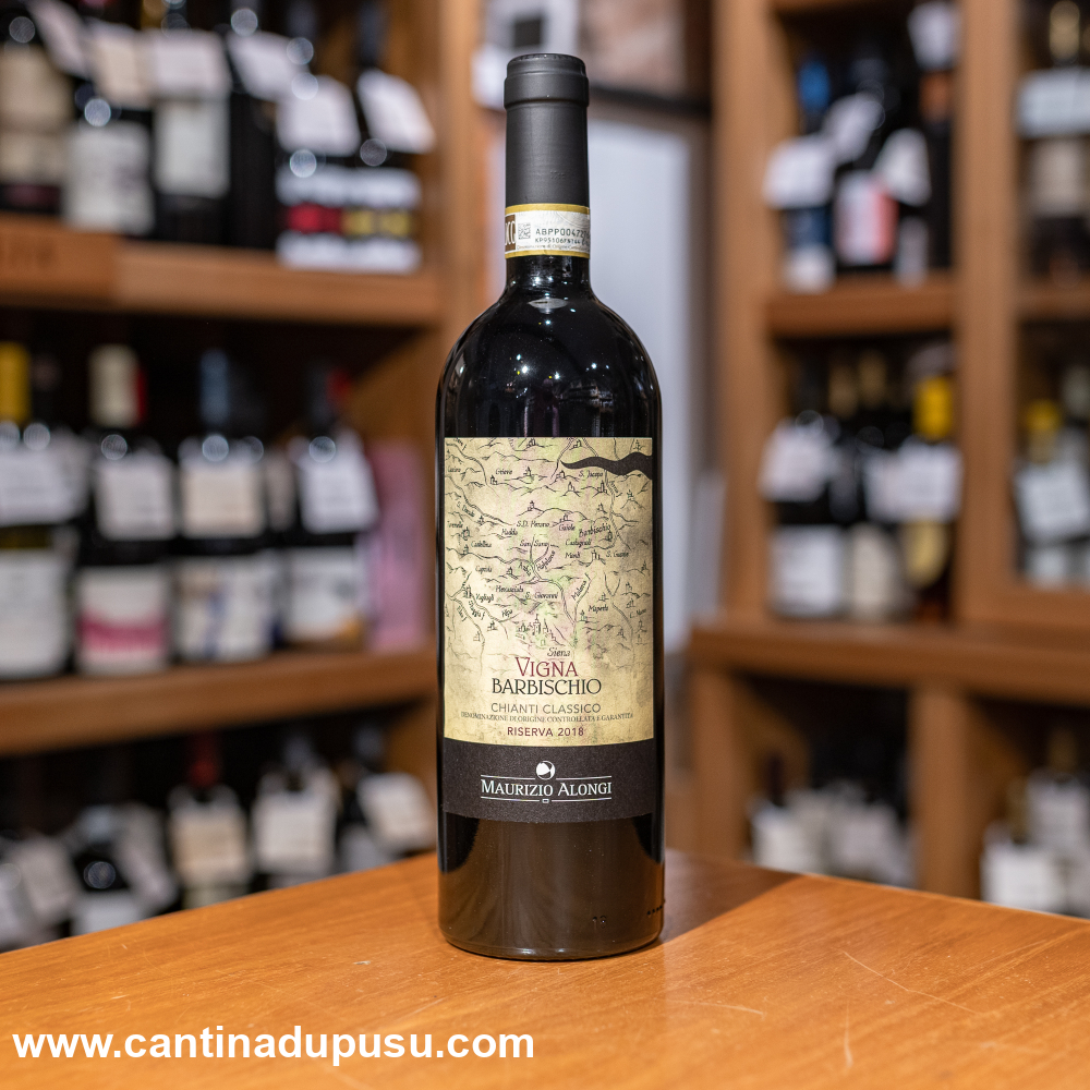 Chianti Classico Riserva Vigna Barbischio